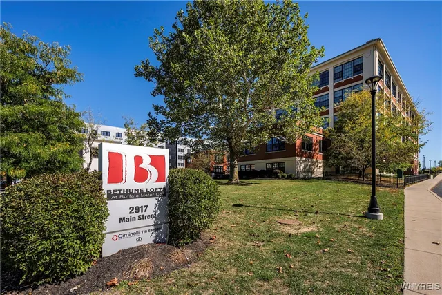 $169,000 | 2917 Main Street, Unit 117, Buffalo, NY 14214
