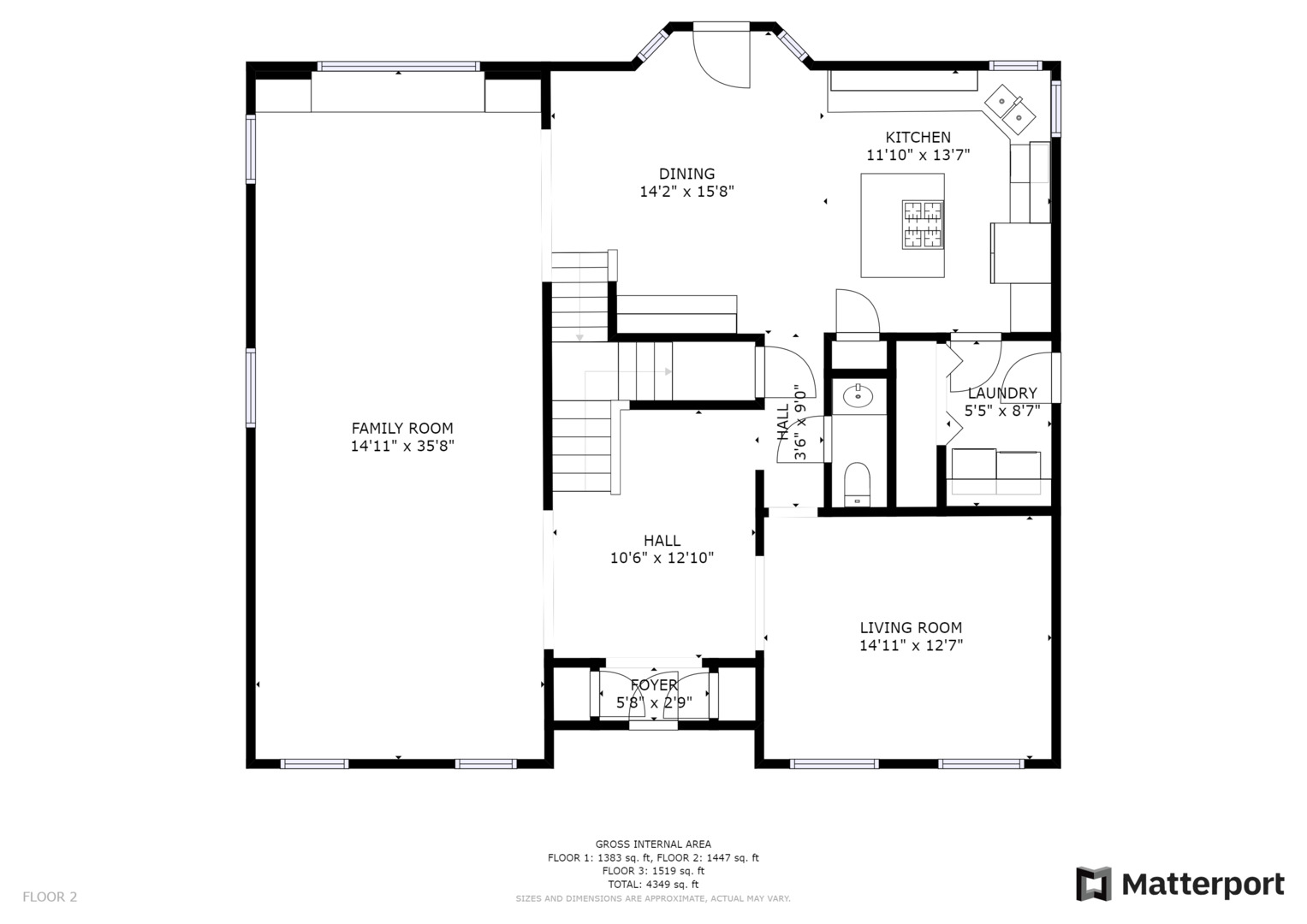 1350 Hunters Ridge West Hoffman Estates, IL 60192 - Photo 39 of 41