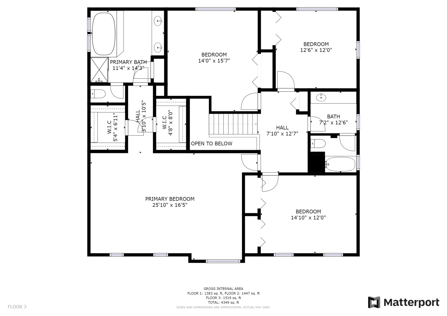 1350 Hunters Ridge West Hoffman Estates, IL 60192 - Photo 40 of 41