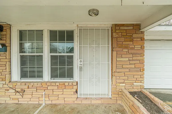 a big room with wooden floor