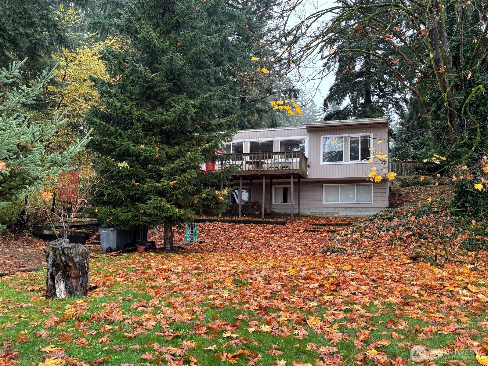 23819 7th Avenue West Bothell, WA 98021 - Photo 1 of 1 a front view of a house with a yard