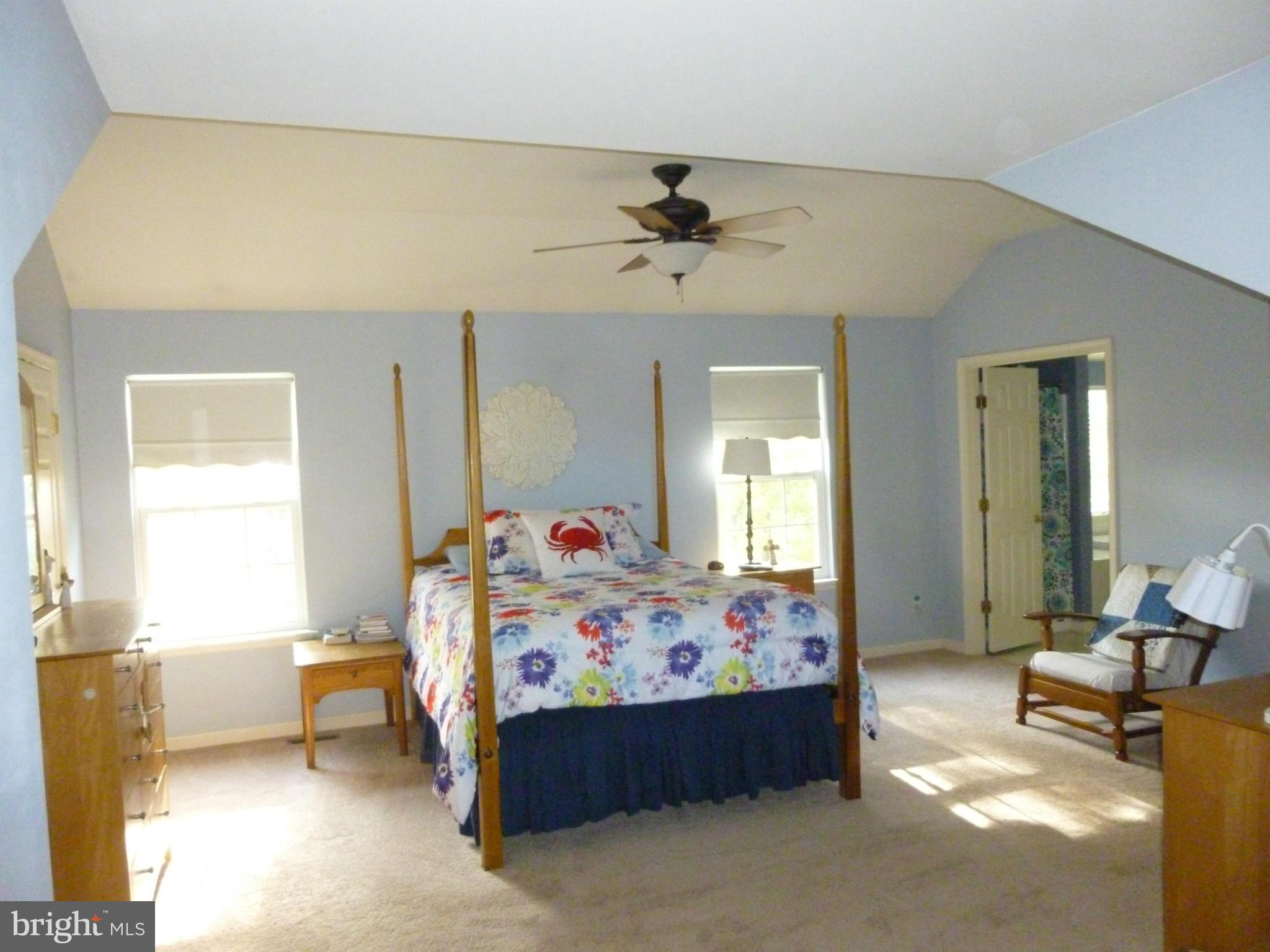 12323 Rashad Circle Lusby, MD 20657 - Photo 15 of 30 Bedroom (Master)