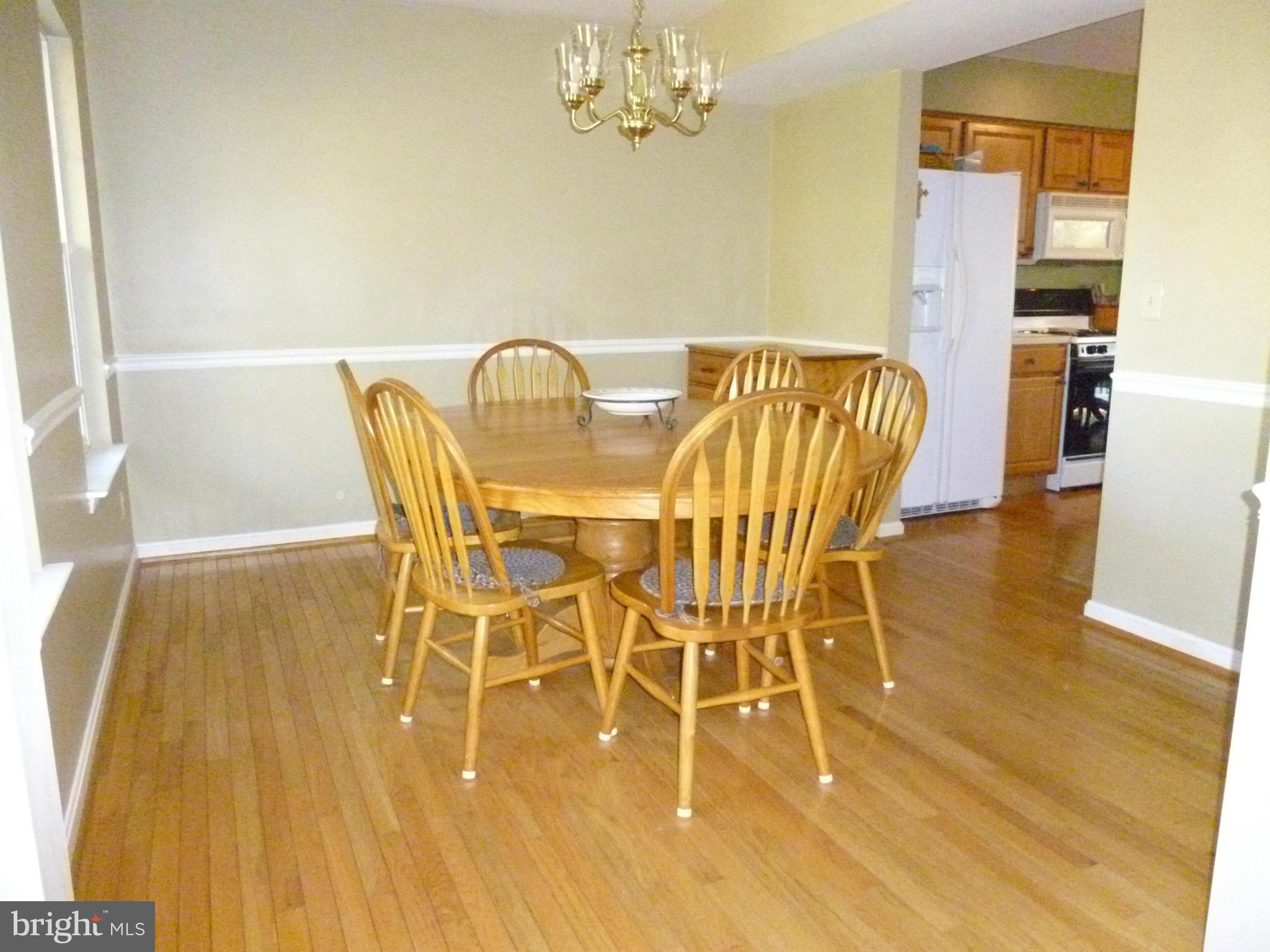 12323 Rashad Circle Lusby, MD 20657 - Photo 4 of 30 Dining Room