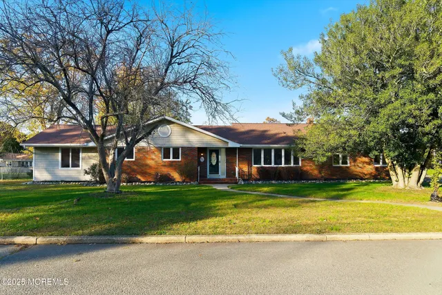 $647,000 | 551 Rosewood Drive, Lanoka Harbor, NJ 08734