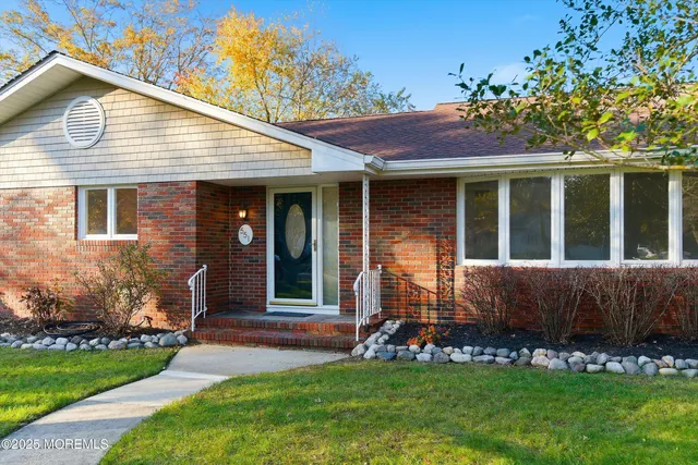 $647,000 | 551 Rosewood Drive, Lanoka Harbor, NJ 08734