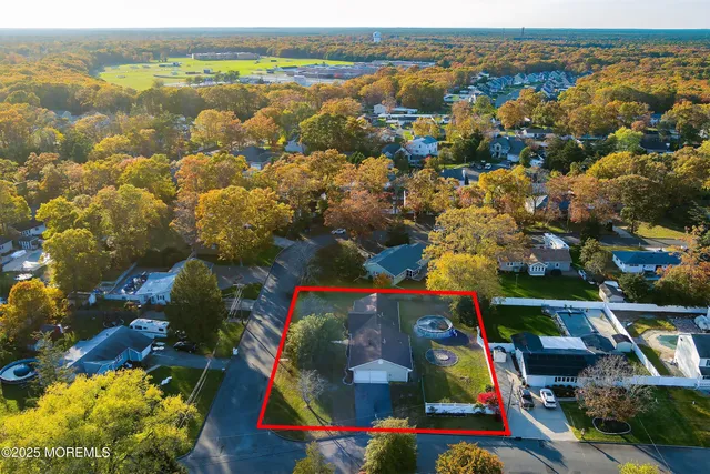 $647,000 | 551 Rosewood Drive, Lanoka Harbor, NJ 08734