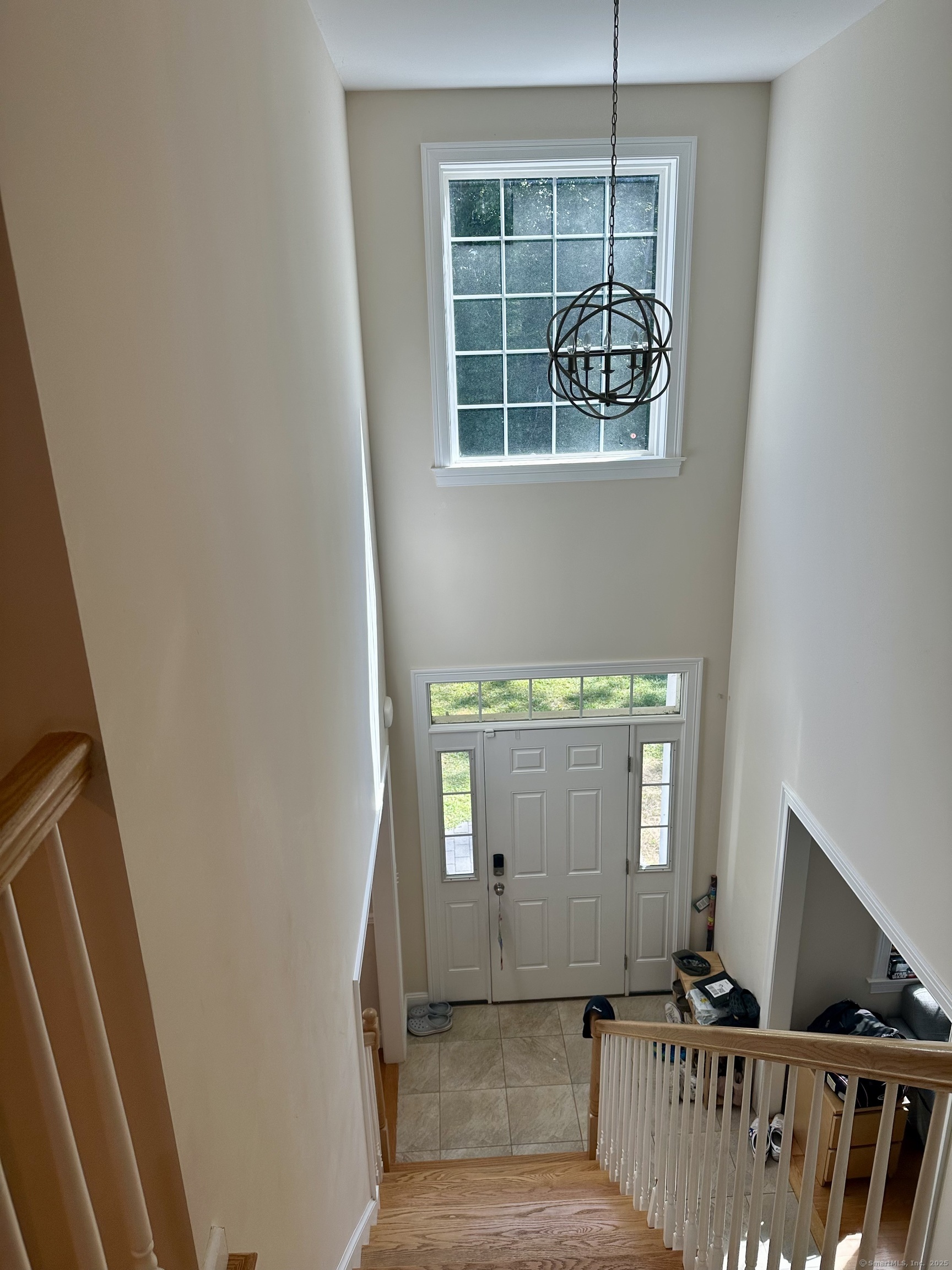 102 Pheasant Lane Granby, CT 06060 - Photo 17 of 33 a view of a porch with wooden floor