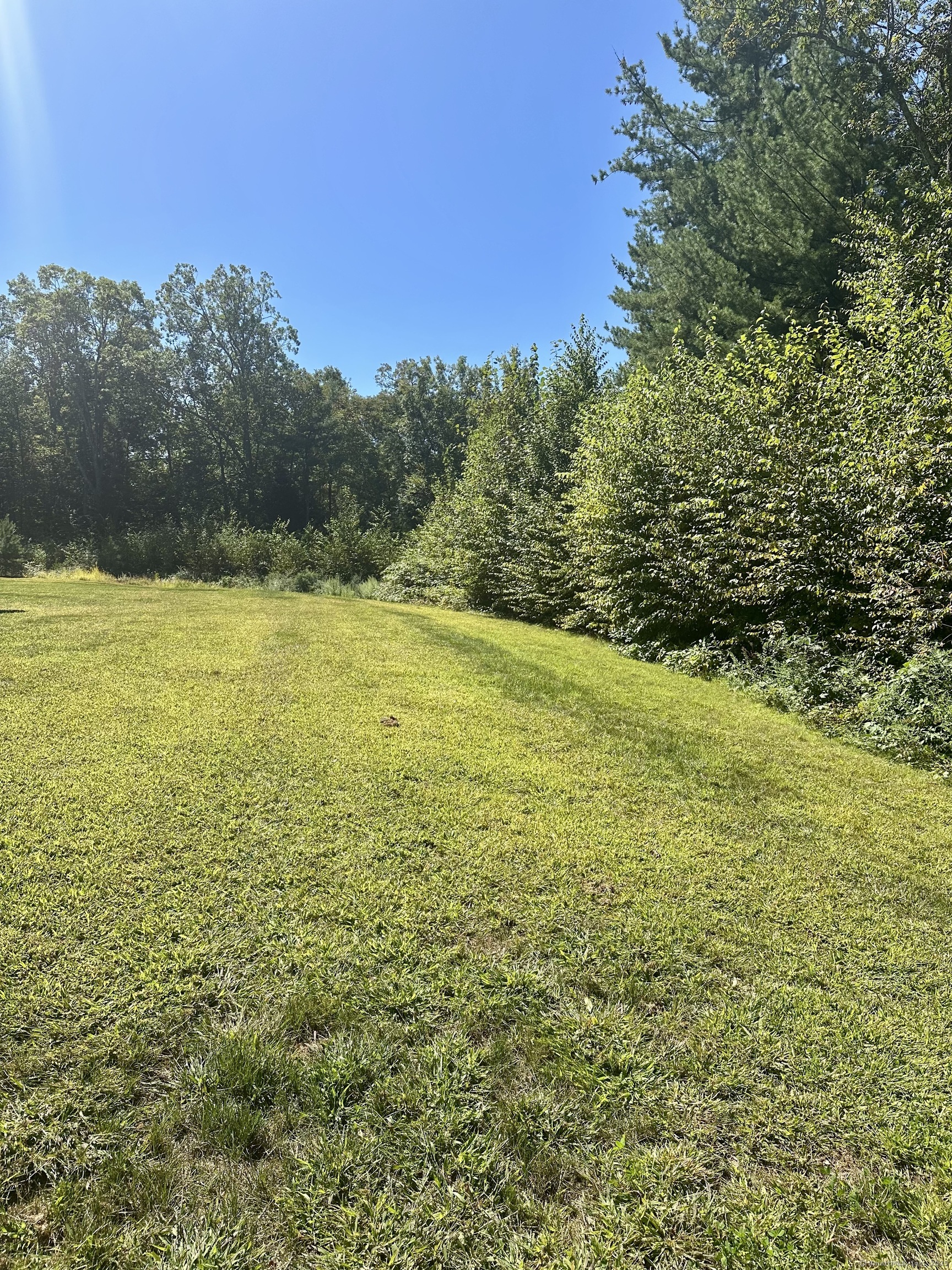 102 Pheasant Lane Granby, CT 06060 - Photo 32 of 33 a view of an ocean from a yard