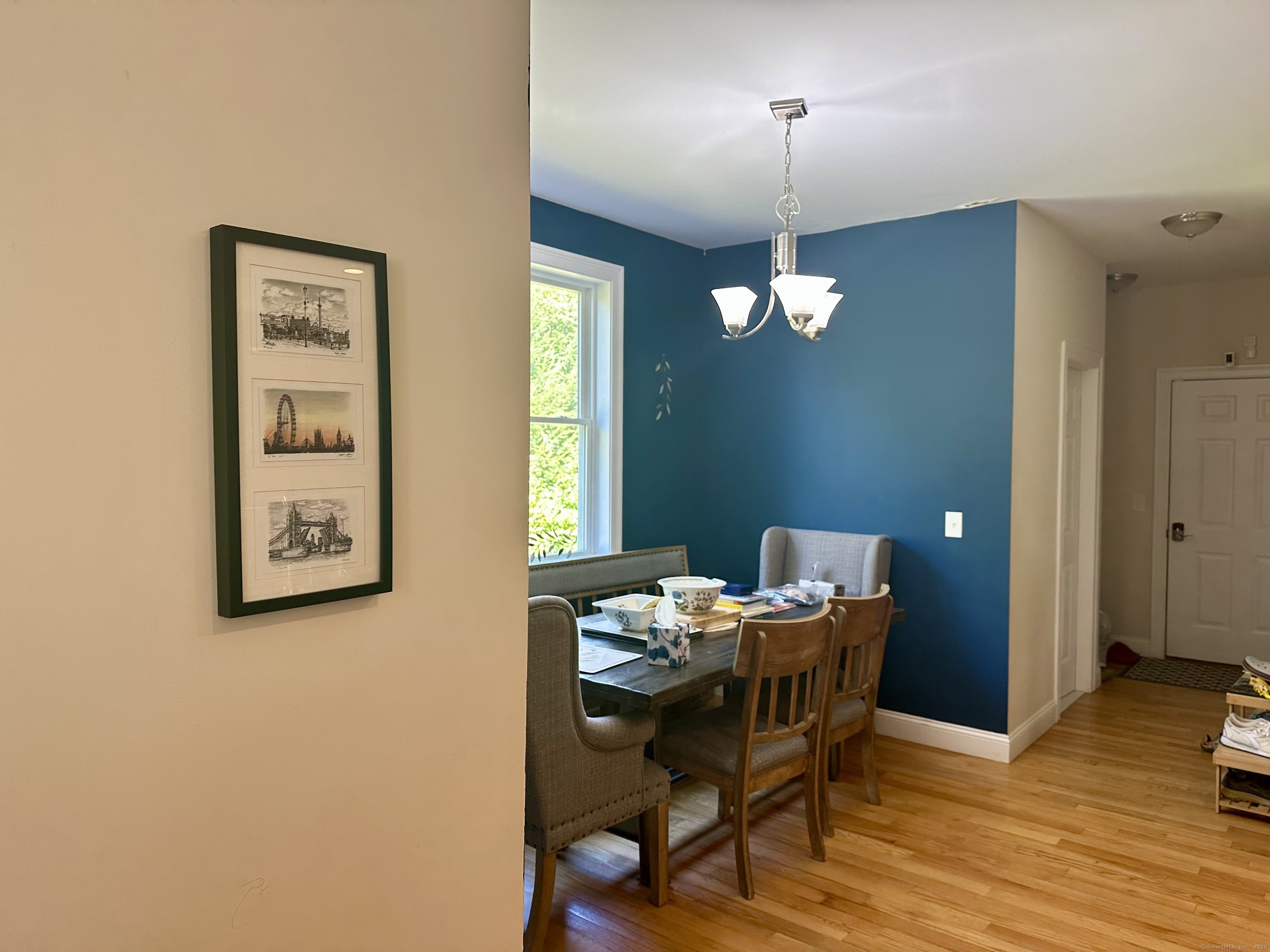 102 Pheasant Lane Granby, CT 06060 - Photo 10 of 33 a dining room with furniture and window