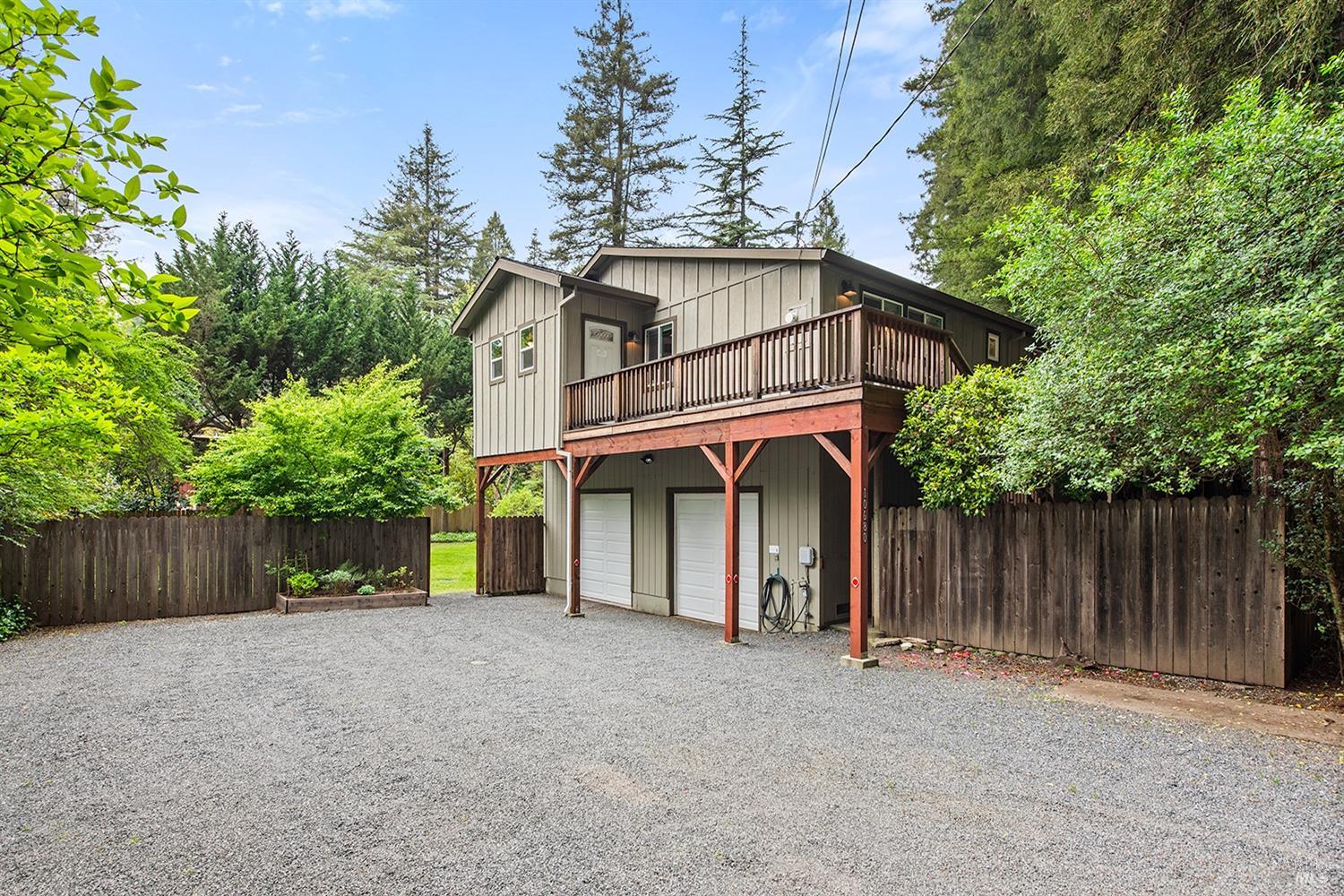 10680 Old River Road Forestville, CA 95436 - Photo 5 of 37