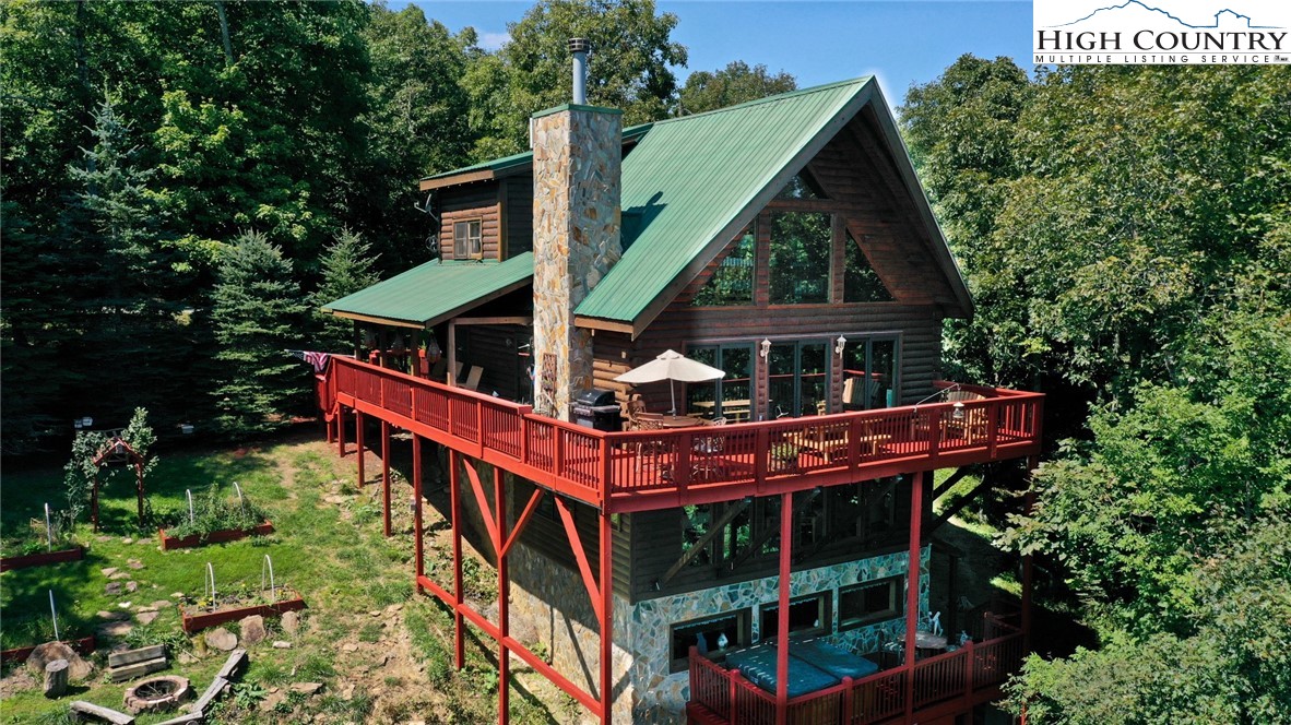 199 Eagle Roost Run Boone, NC 28607 - Photo 1 of 50