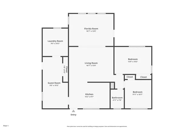 $345,000 | 5709 Southeast Indigo Avenue, Stuart, FL 34997