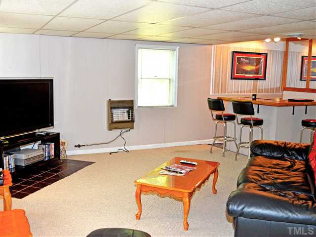 8704 Trailing Cedar Drive Raleigh, NC 27613 - Photo 18 of 25 Bonus Room