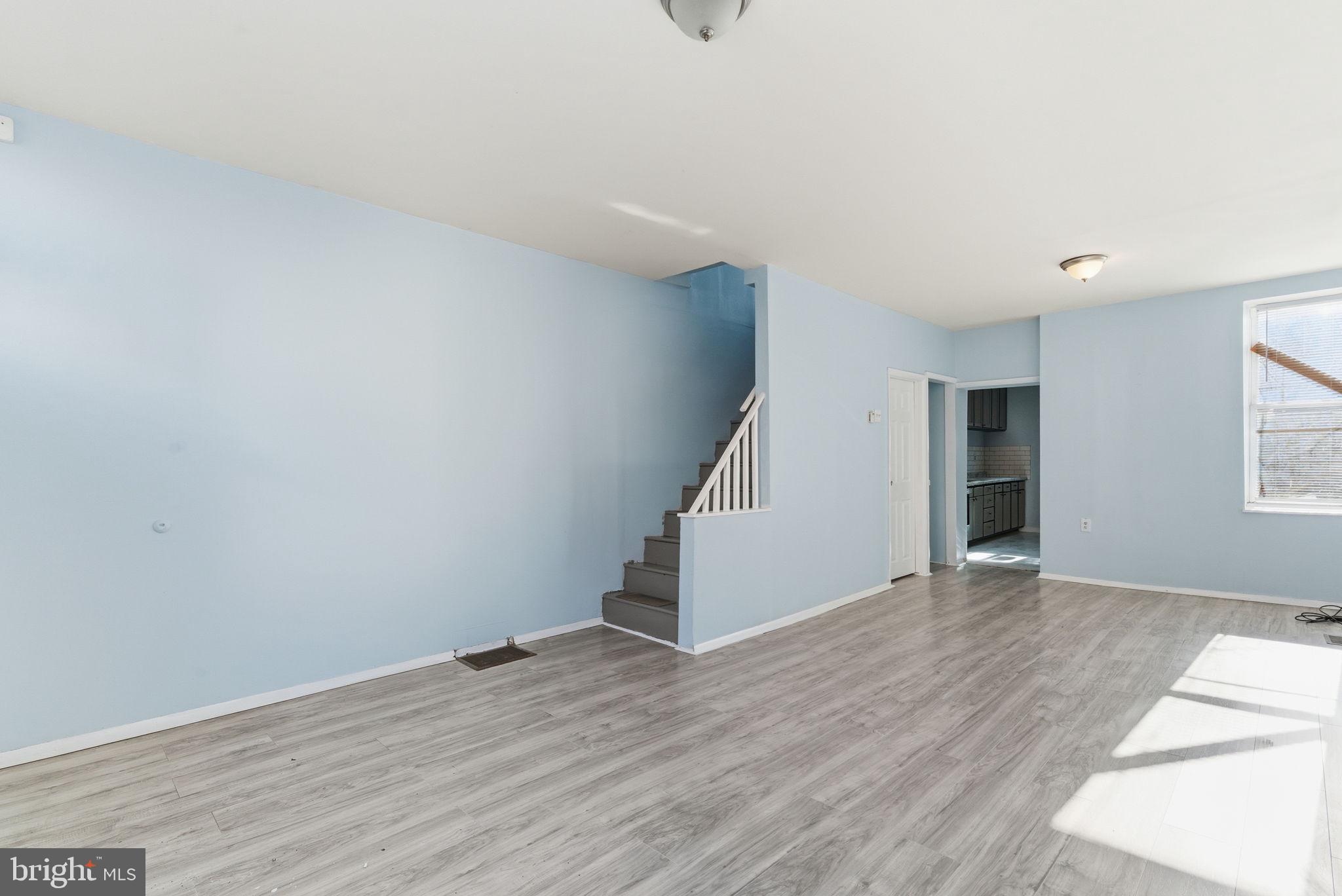 2236 West Firth Street Philadelphia, PA 19132 - Photo 13 of 13 Spacious living room.