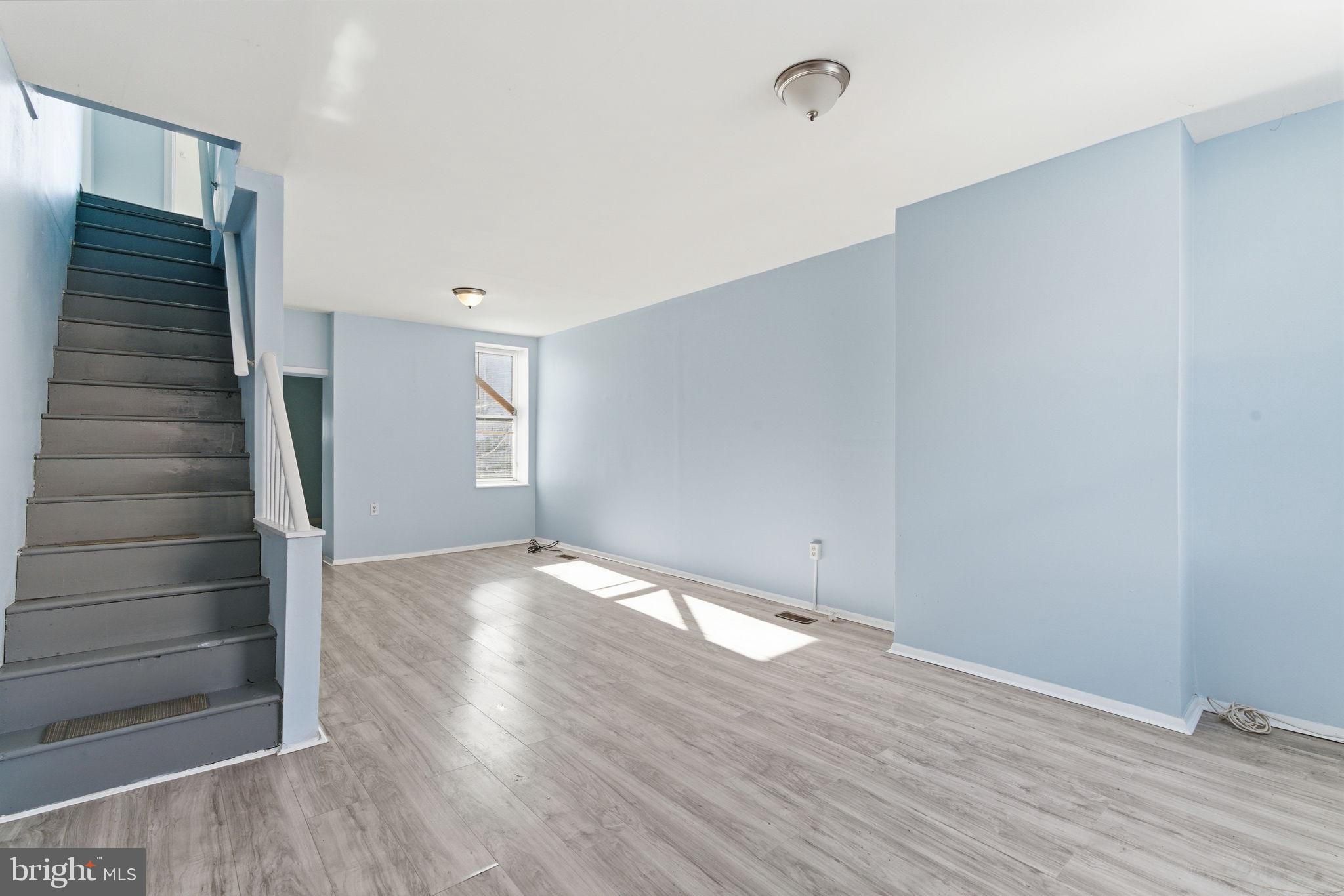 2236 West Firth Street Philadelphia, PA 19132 - Photo 9 of 13 Freshly painted.