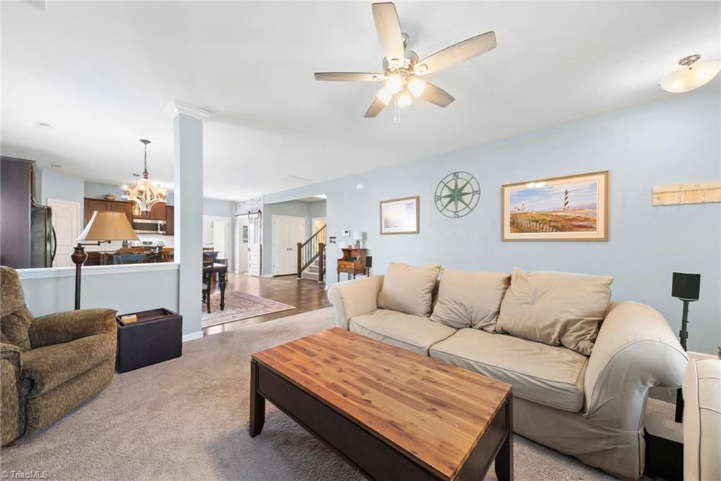 3345 Grandview Club Road Pfafftown, NC 27040 - Photo 8 of 43 Gallery Image 8
