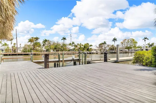 a view of roof deck with patio