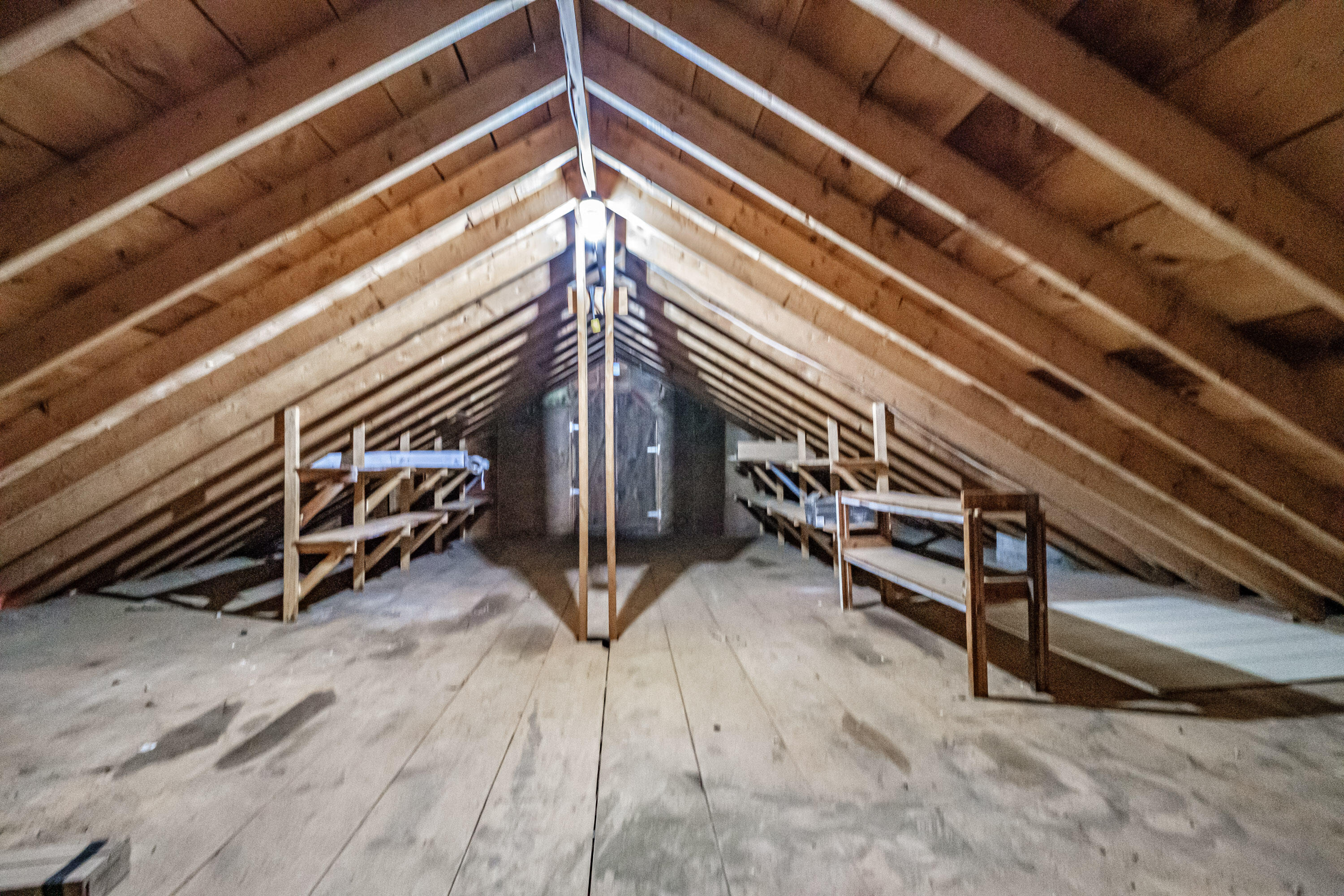12 Deshon Hill Road Alfred, ME 04002 - Photo 47 of 59 storage on 2nd floor