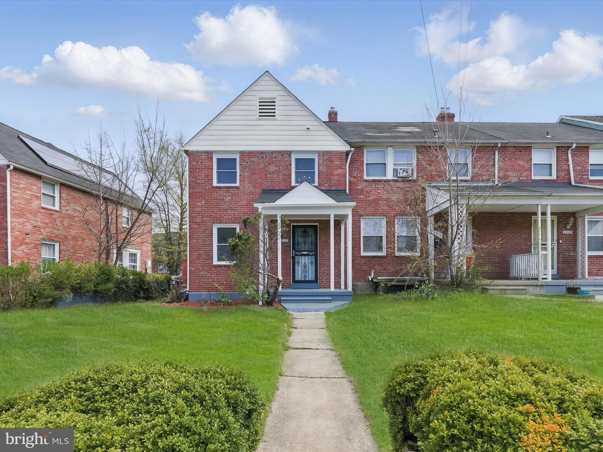 1317 Pentwood Road Baltimore, MD 21239 - Photo 1 of 39 Welcome to 1317 Pentwood Road