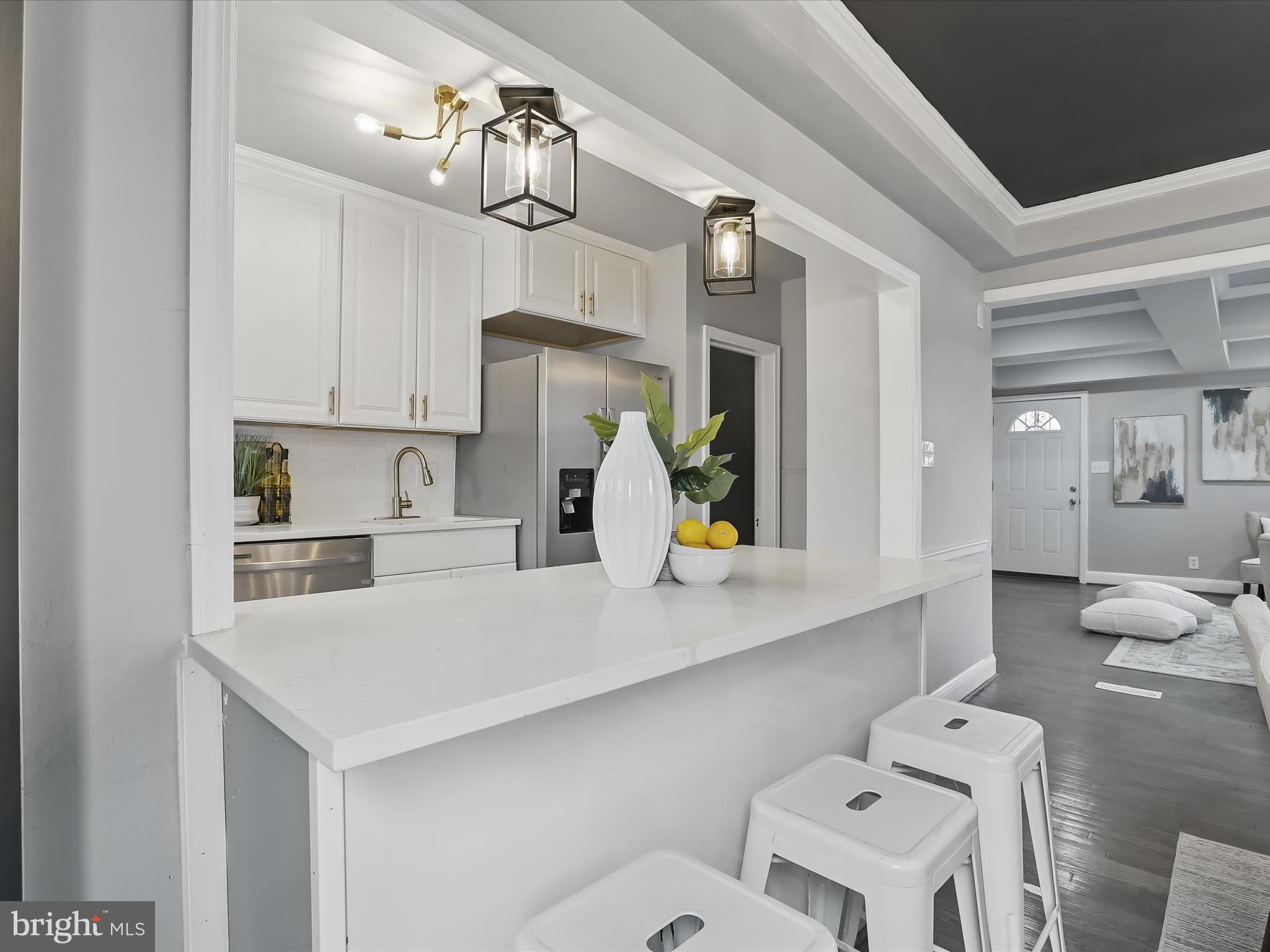 1317 Pentwood Road Baltimore, MD 21239 - Photo 35 of 39 Open Floor Plan