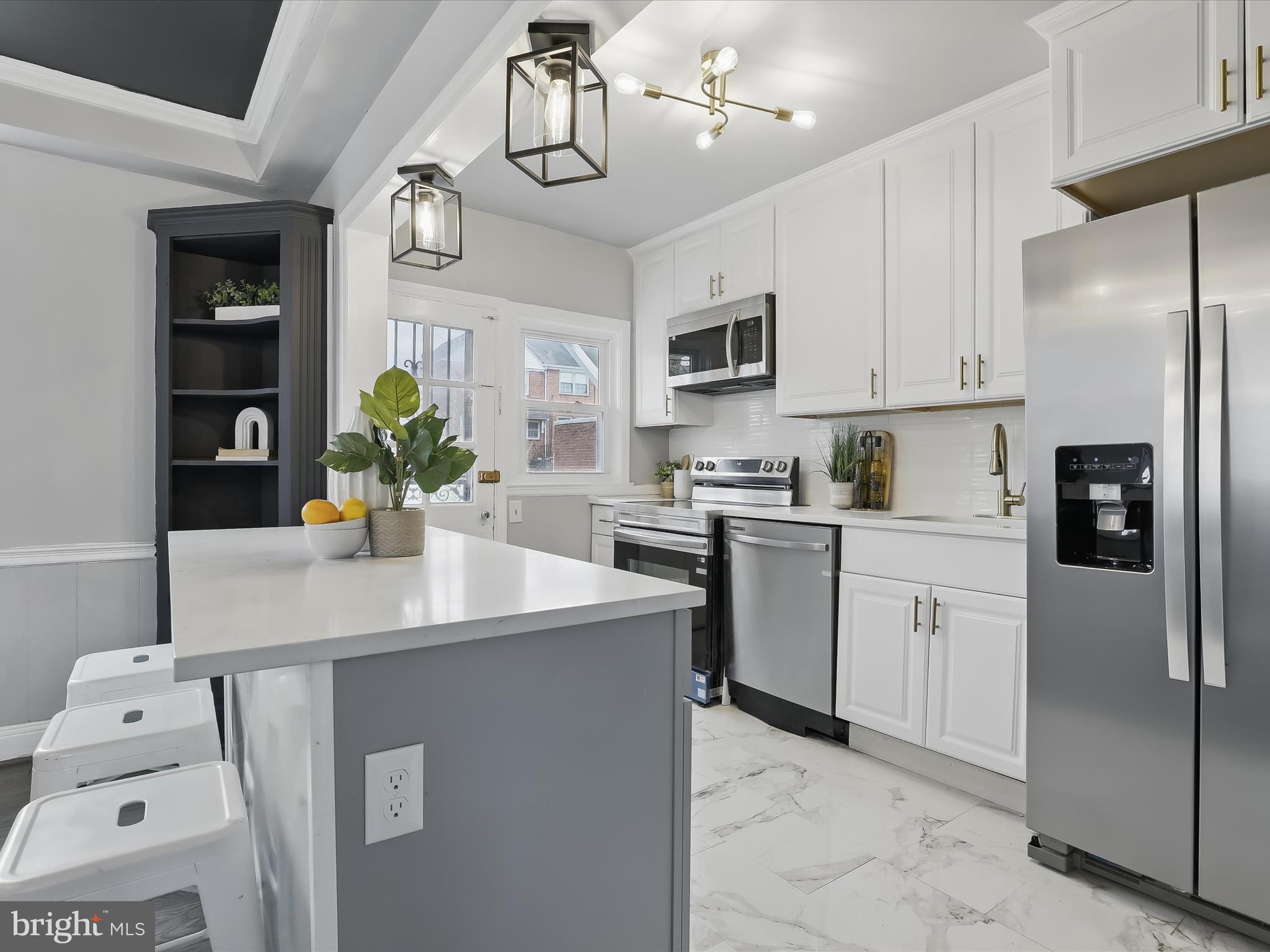 1317 Pentwood Road Baltimore, MD 21239 - Photo 14 of 39 Kitchen