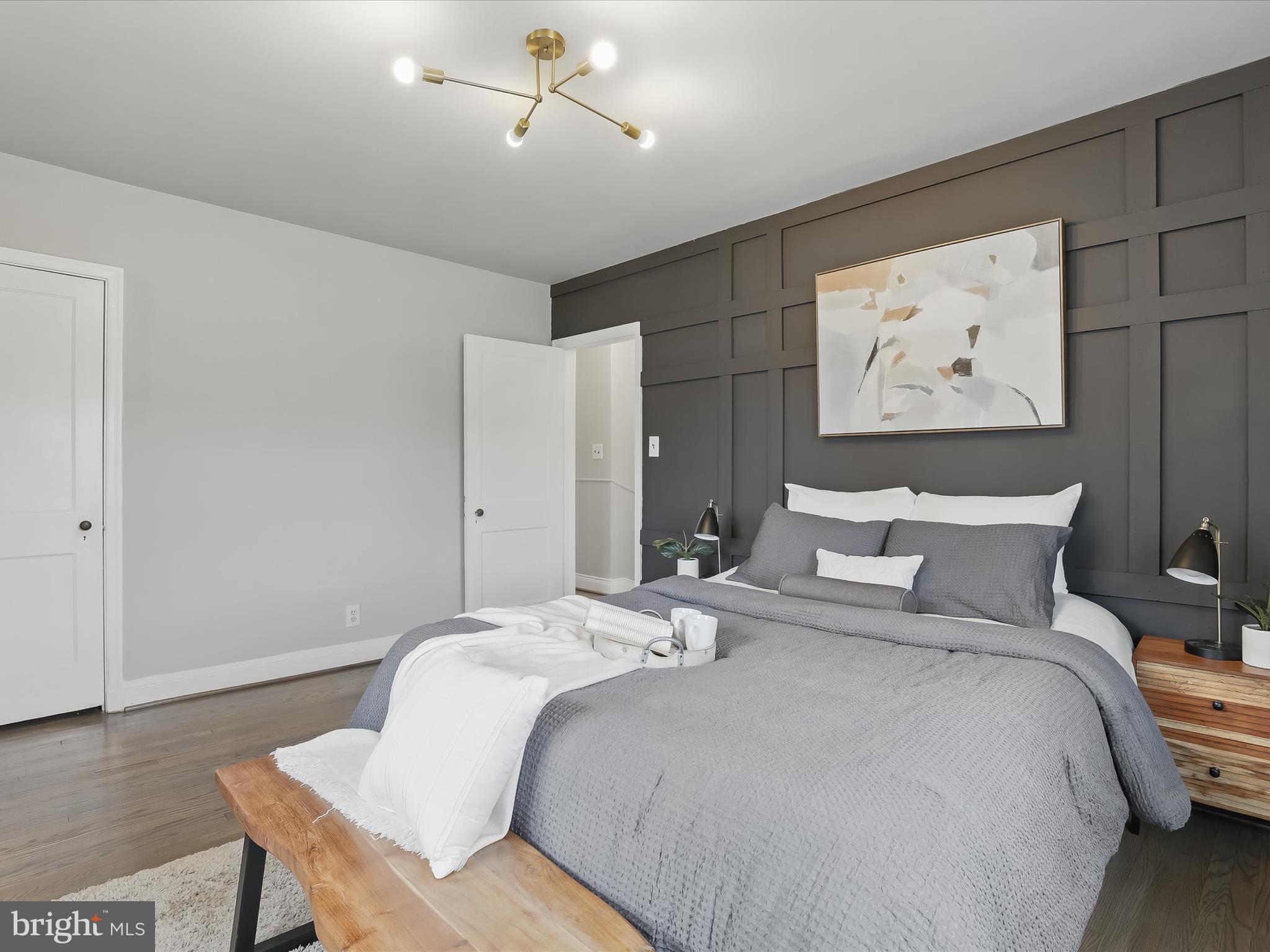 1317 Pentwood Road Baltimore, MD 21239 - Photo 18 of 39 Primary Bedroom