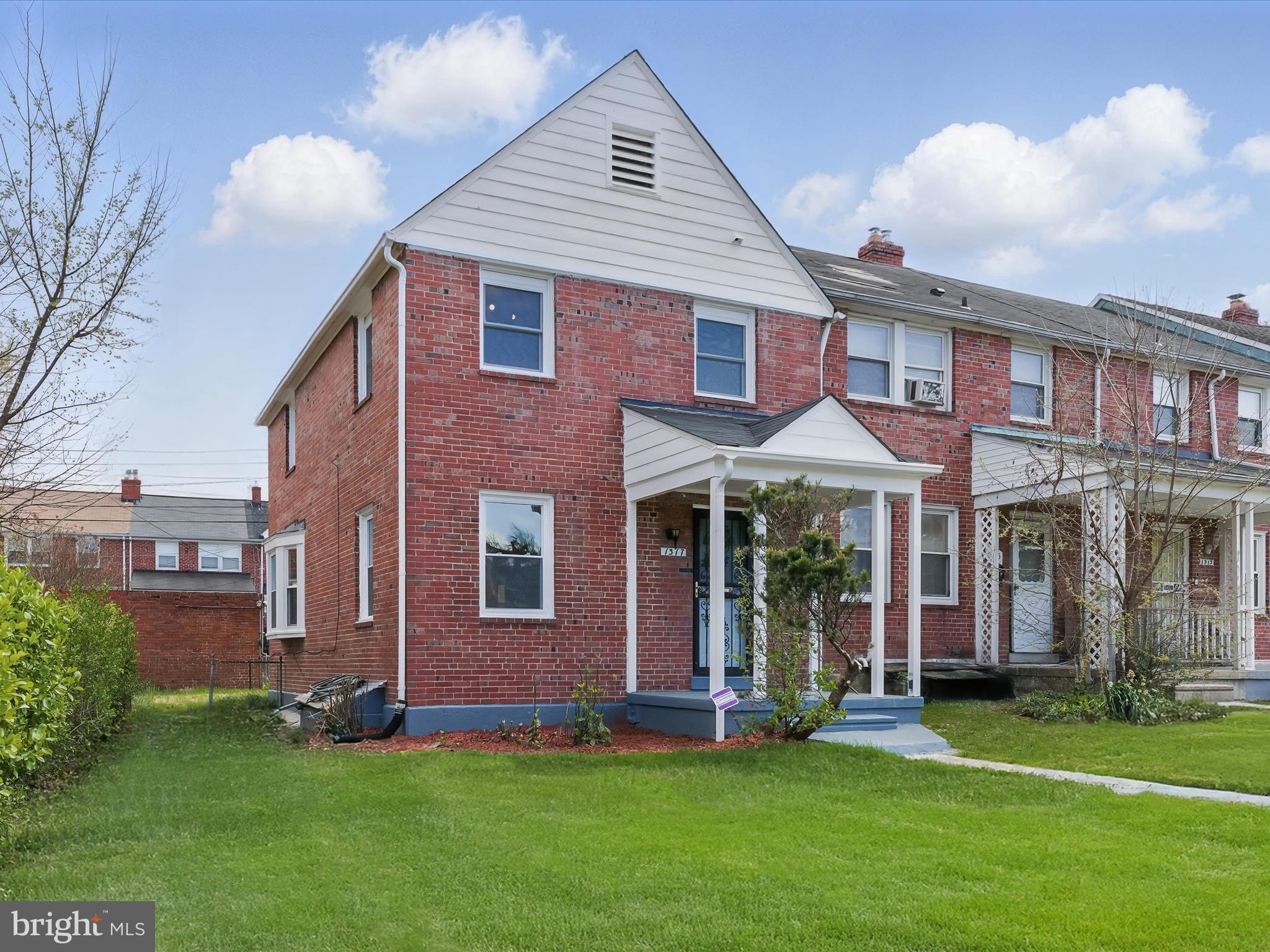 1317 Pentwood Road Baltimore, MD 21239 - Photo 2 of 39 End of Group Home