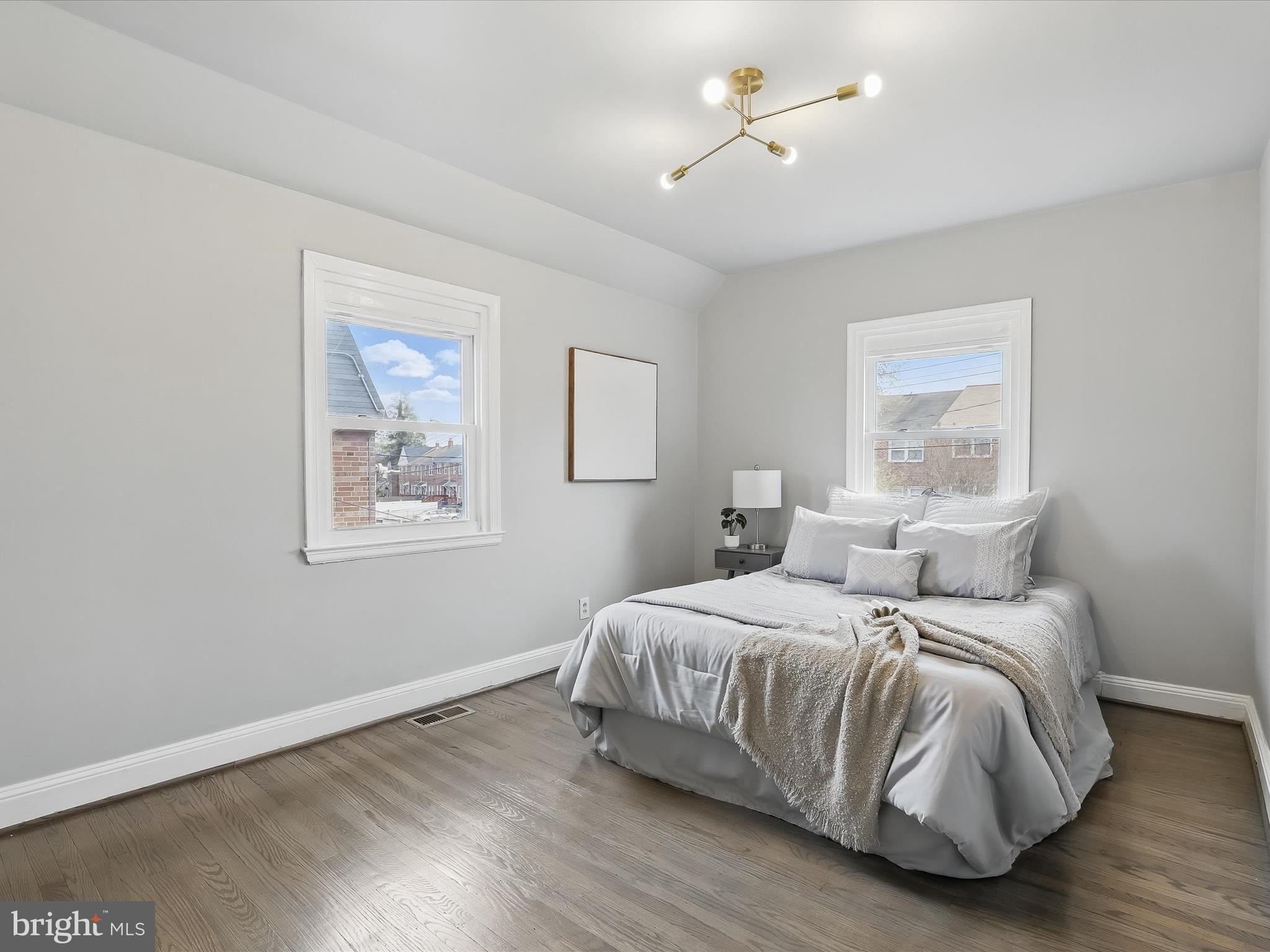 1317 Pentwood Road Baltimore, MD 21239 - Photo 20 of 39 Bedroom Two