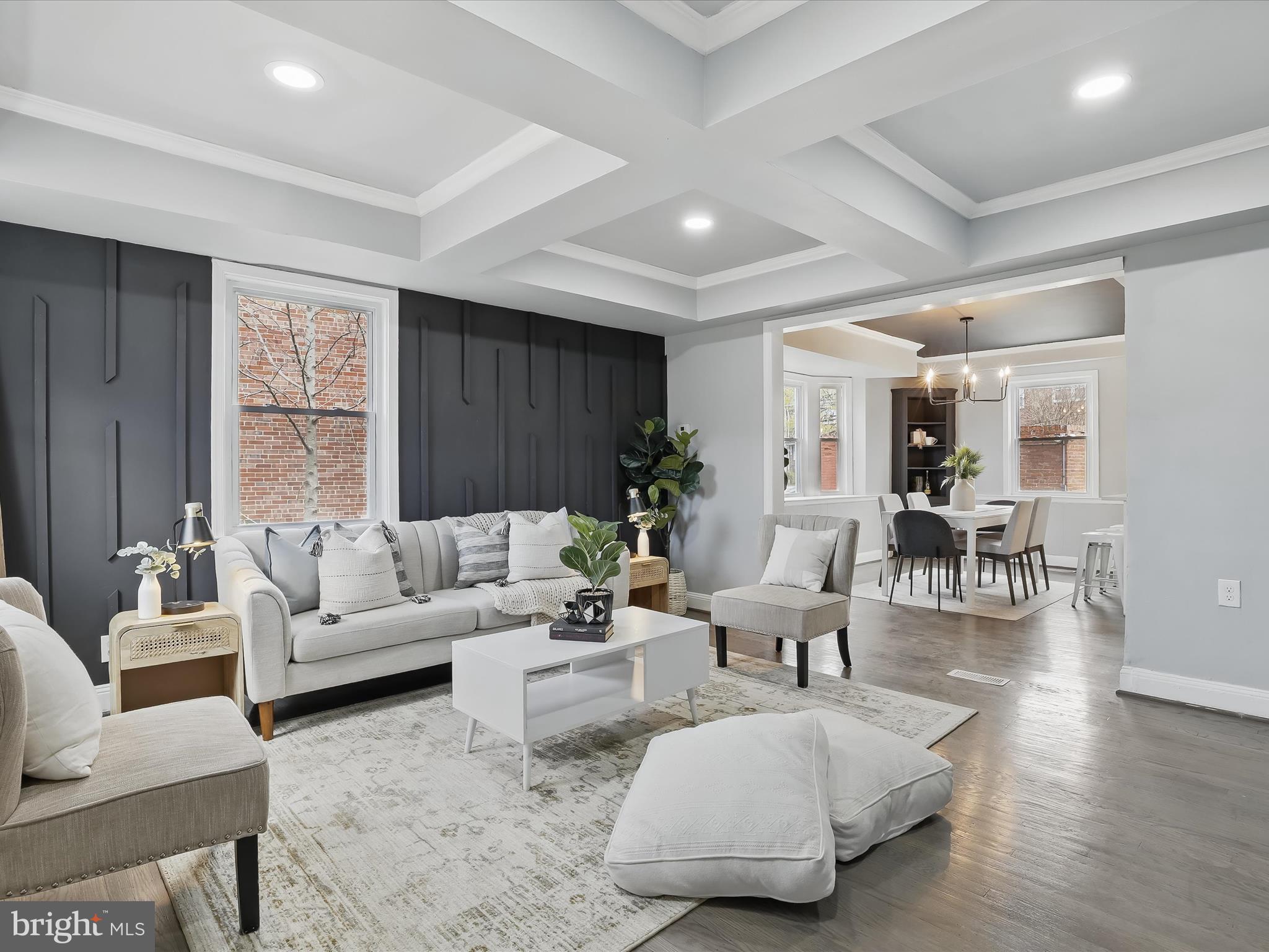 1317 Pentwood Road Baltimore, MD 21239 - Photo 6 of 39 Living Room