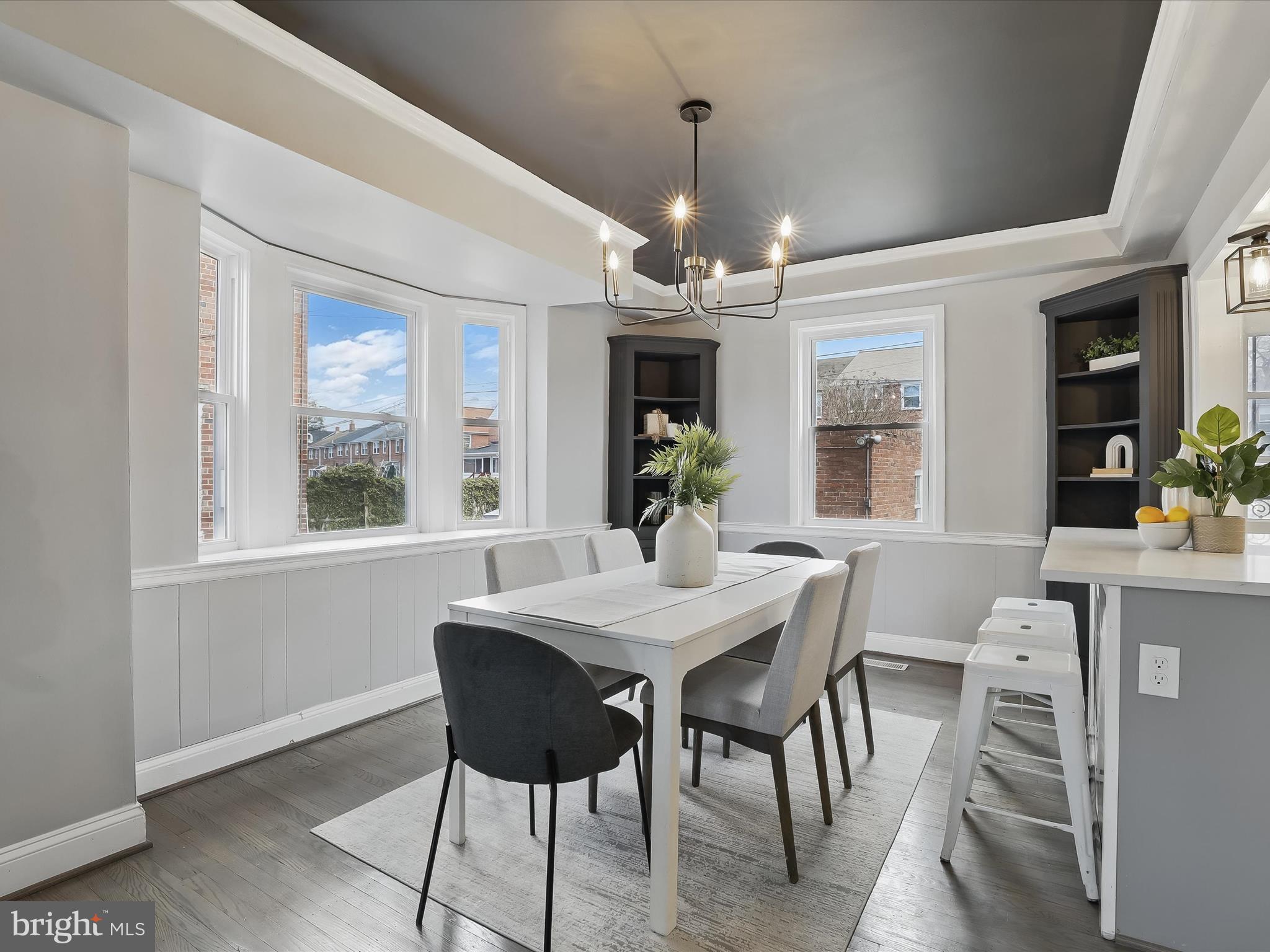1317 Pentwood Road Baltimore, MD 21239 - Photo 7 of 39 Dining Area