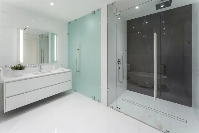 a view of outdoor space with city view