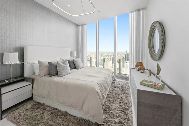 a view of balcony with city view