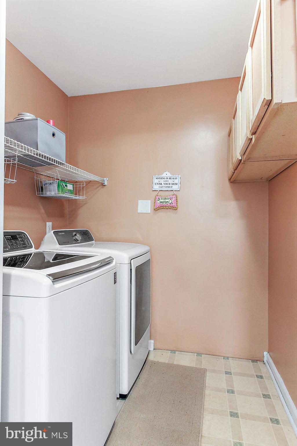 315 Hunterstown Hampton Road Gettysburg, PA 17325 - Photo 22 of 45 First floor laundry w/pantry