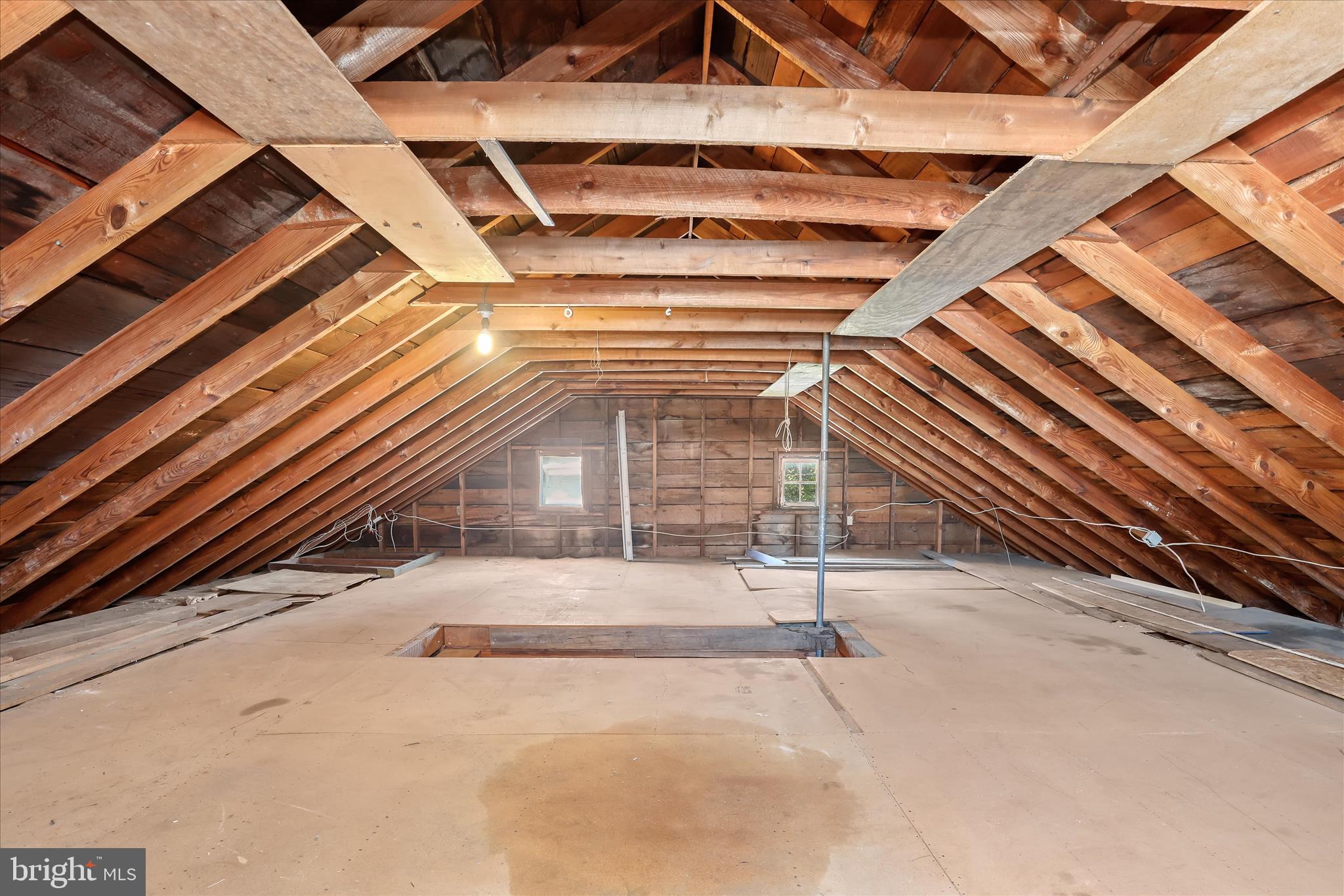 3940 Sykesville Road Finksburg, MD 21048 - Photo 41 of 63 Attic