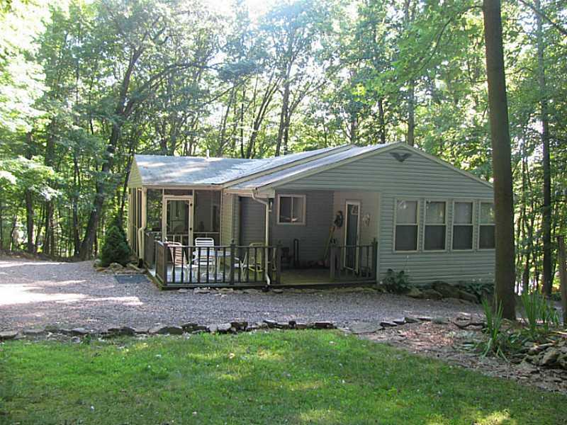 1024 Newberry Road Addison, PA 15411 - Photo 1 of 20 Exterior Front.