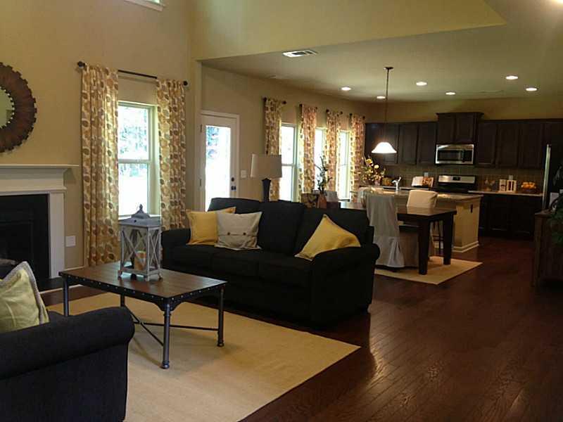 420 Ward Farm Drive Powder Springs, GA 30127 - Photo 1 of 1 Den/Family/Great Room.