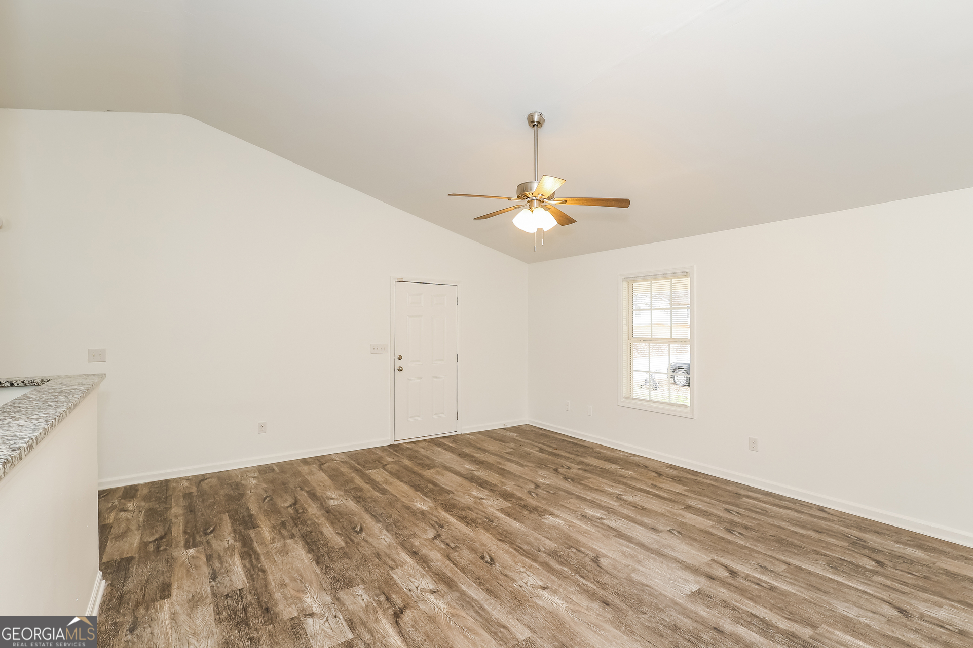 138 Pope Lane Newnan, GA 30263 - Photo 6 of 25 a view of empty room with window