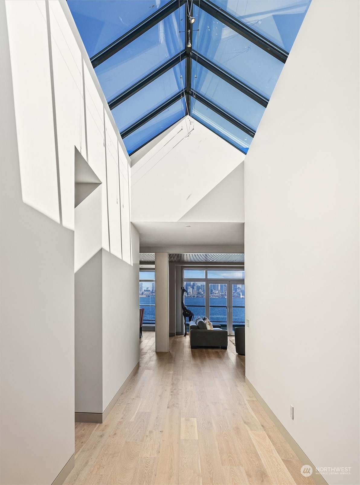 1661 Harbor Avenue Southwest, Unit 600 Seattle, WA 98126 - Photo 3 of 40 a view of storage and utility room