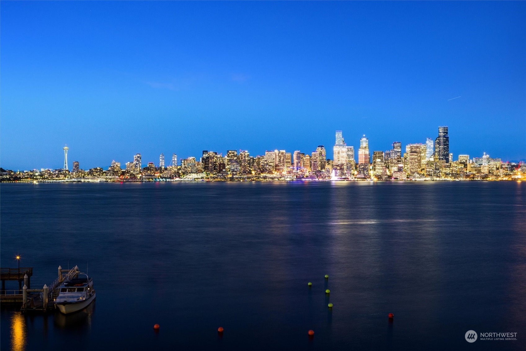 1661 Harbor Avenue Southwest, Unit 600 Seattle, WA 98126 - Photo 7 of 40 a view of ocean view