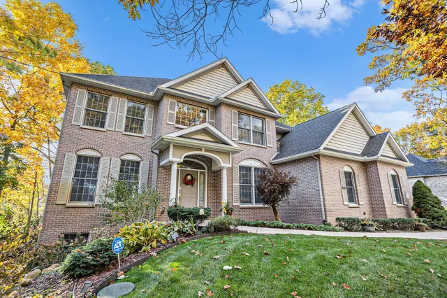 $739,000 | 4001 Broken Ridge Circle, Galesburg, MI 49053