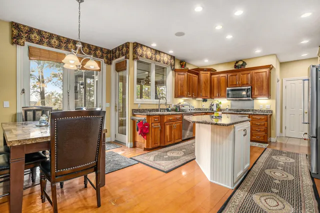 $739,000 | 4001 Broken Ridge Circle, Galesburg, MI 49053