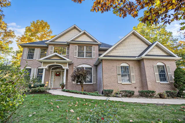 $739,000 | 4001 Broken Ridge Circle, Galesburg, MI 49053