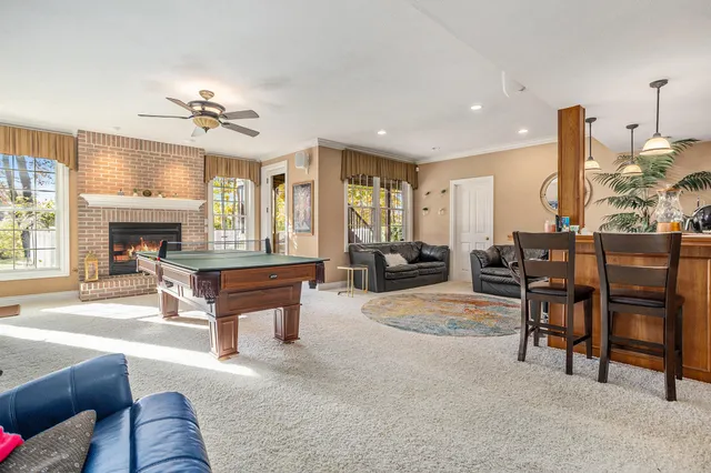 $739,000 | 4001 Broken Ridge Circle, Galesburg, MI 49053