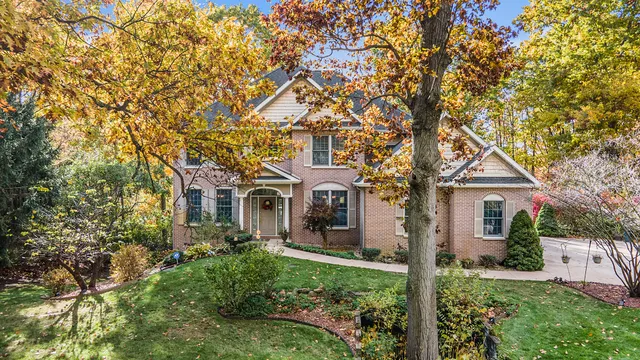 $739,000 | 4001 Broken Ridge Circle, Galesburg, MI 49053