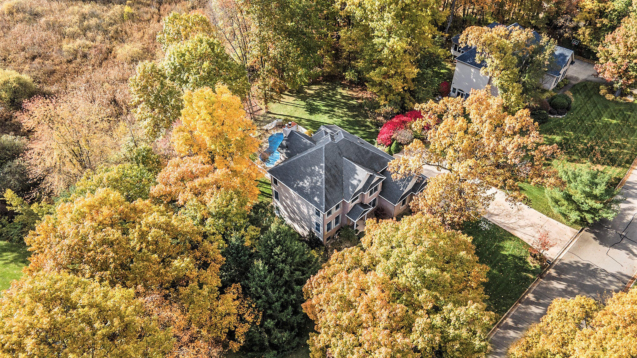 4001 Broken Ridge Circle Galesburg, MI 49053 - Photo 47 of 55 047_dji_0913_302