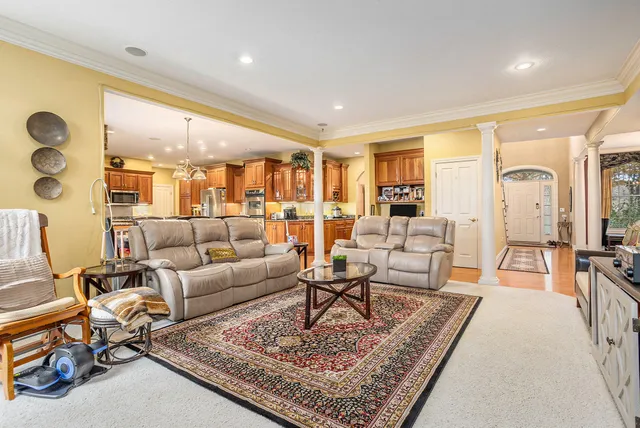 $739,000 | 4001 Broken Ridge Circle, Galesburg, MI 49053