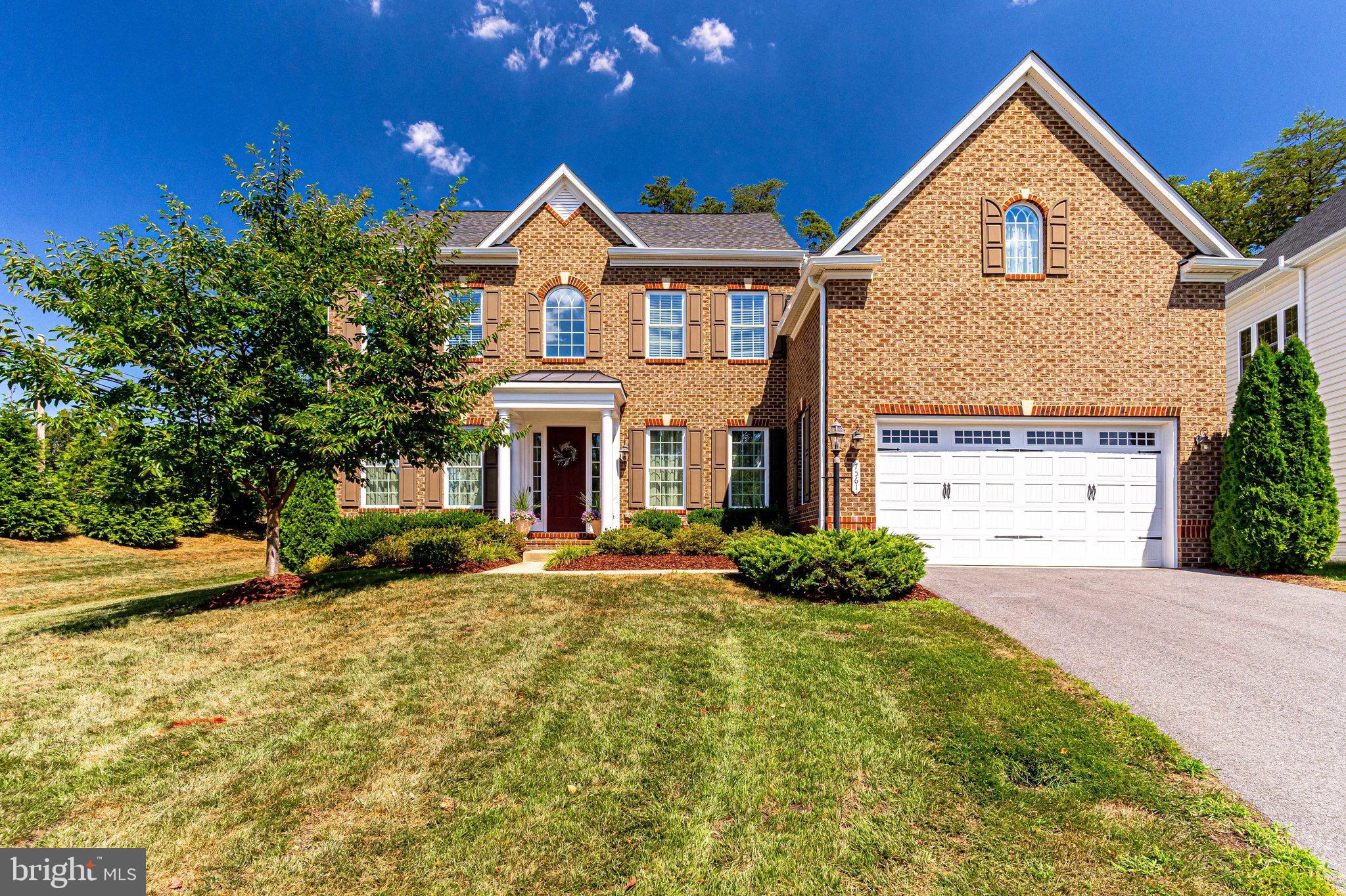 7561 Glen Pointe Court Springfield, VA 22153 - Photo 12 of 67 2- Car Garage w/ Remote Access