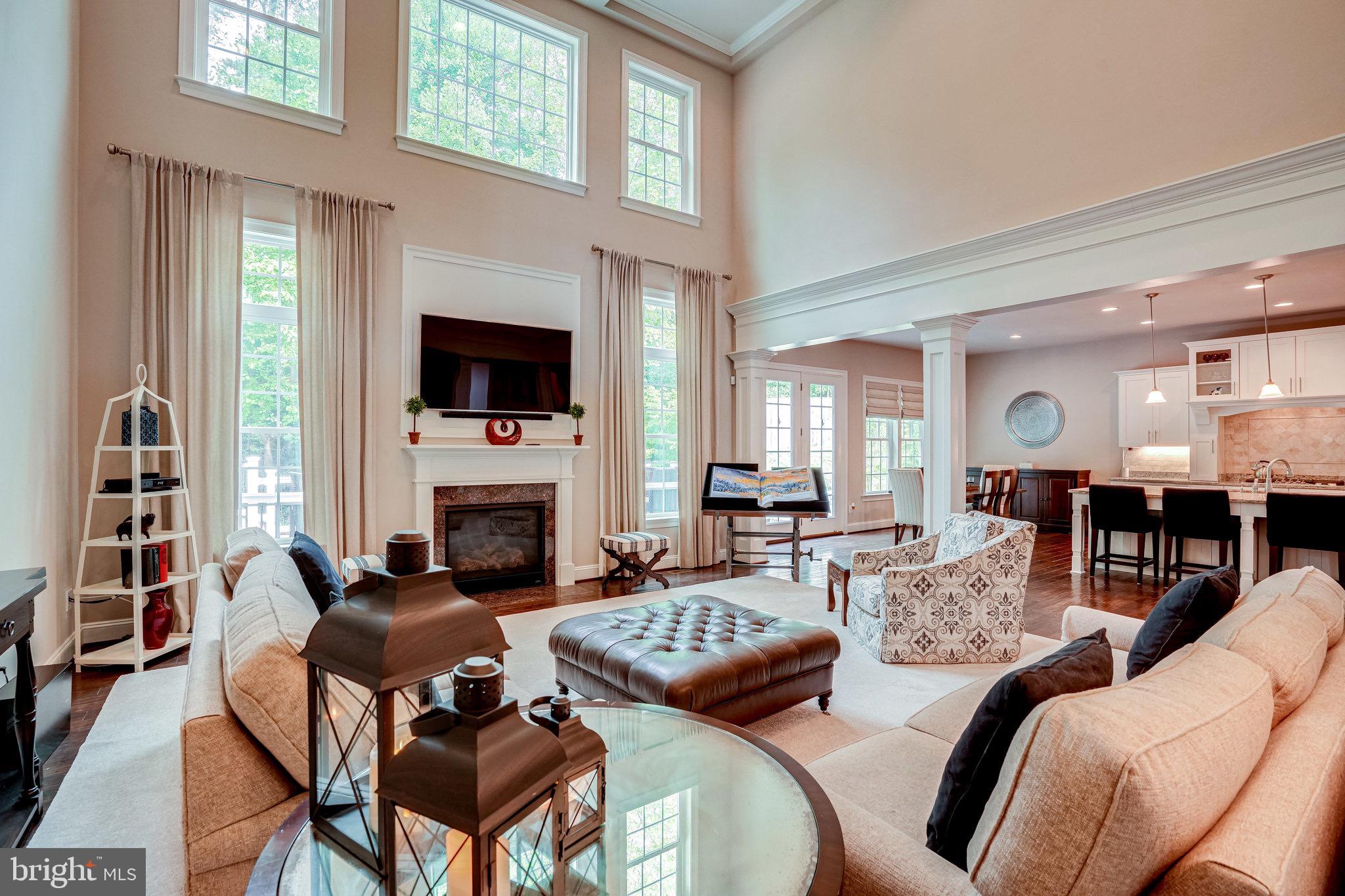 7561 Glen Pointe Court Springfield, VA 22153 - Photo 22 of 67 Filled with Natural Light