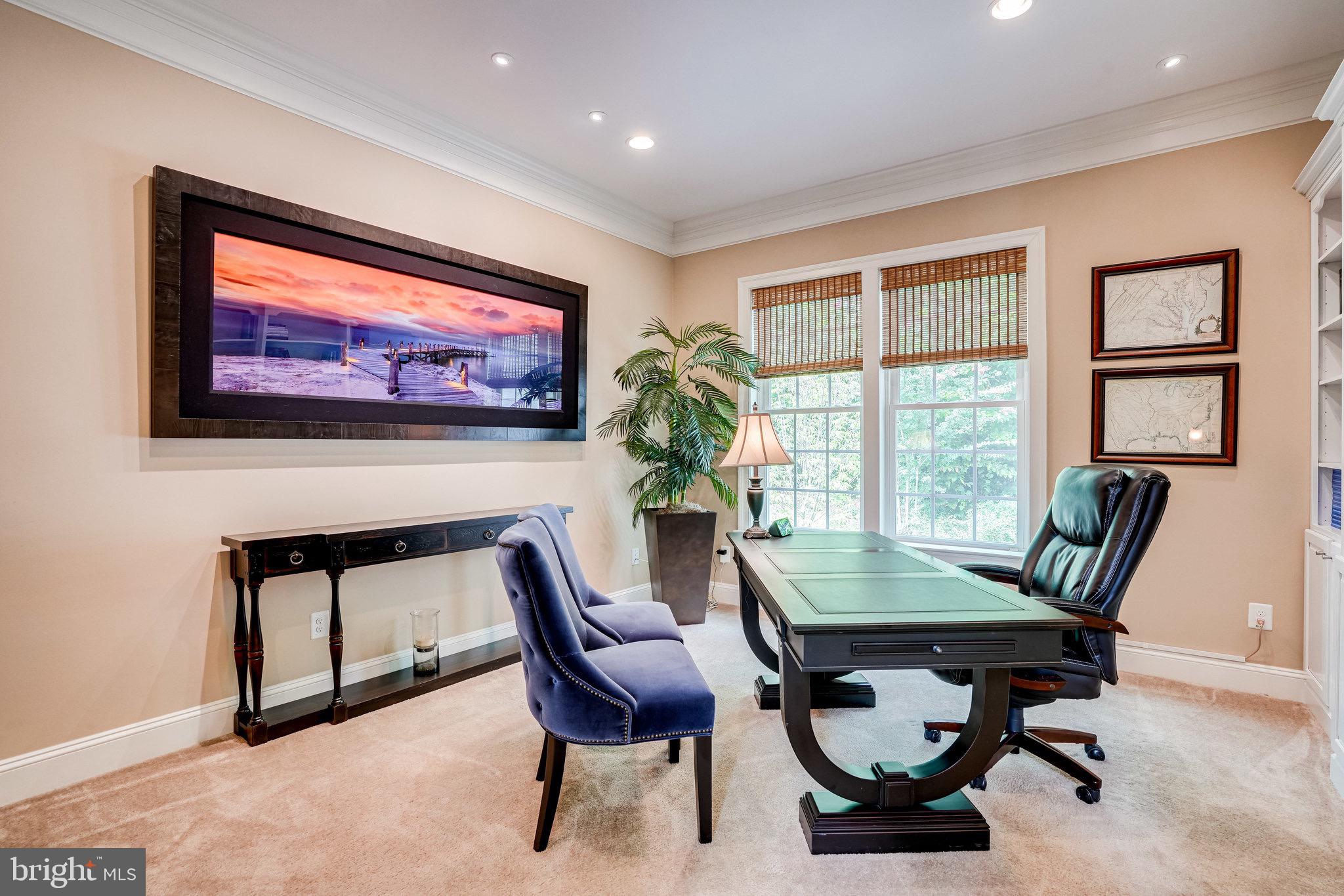 7561 Glen Pointe Court Springfield, VA 22153 - Photo 39 of 67 Great for Work & Remote Learning