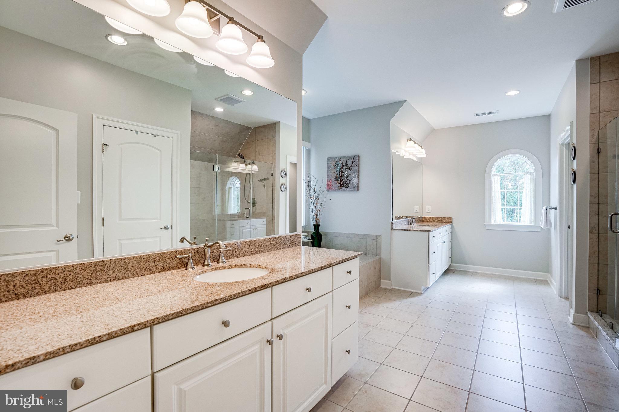 7561 Glen Pointe Court Springfield, VA 22153 - Photo 45 of 67 Designer Owner's Bath